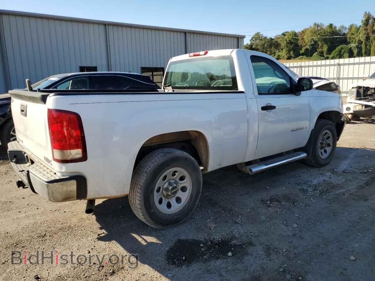 2009 GMC SIERRA - VIN: 1GTEC14X79Z110174 - Фото 3