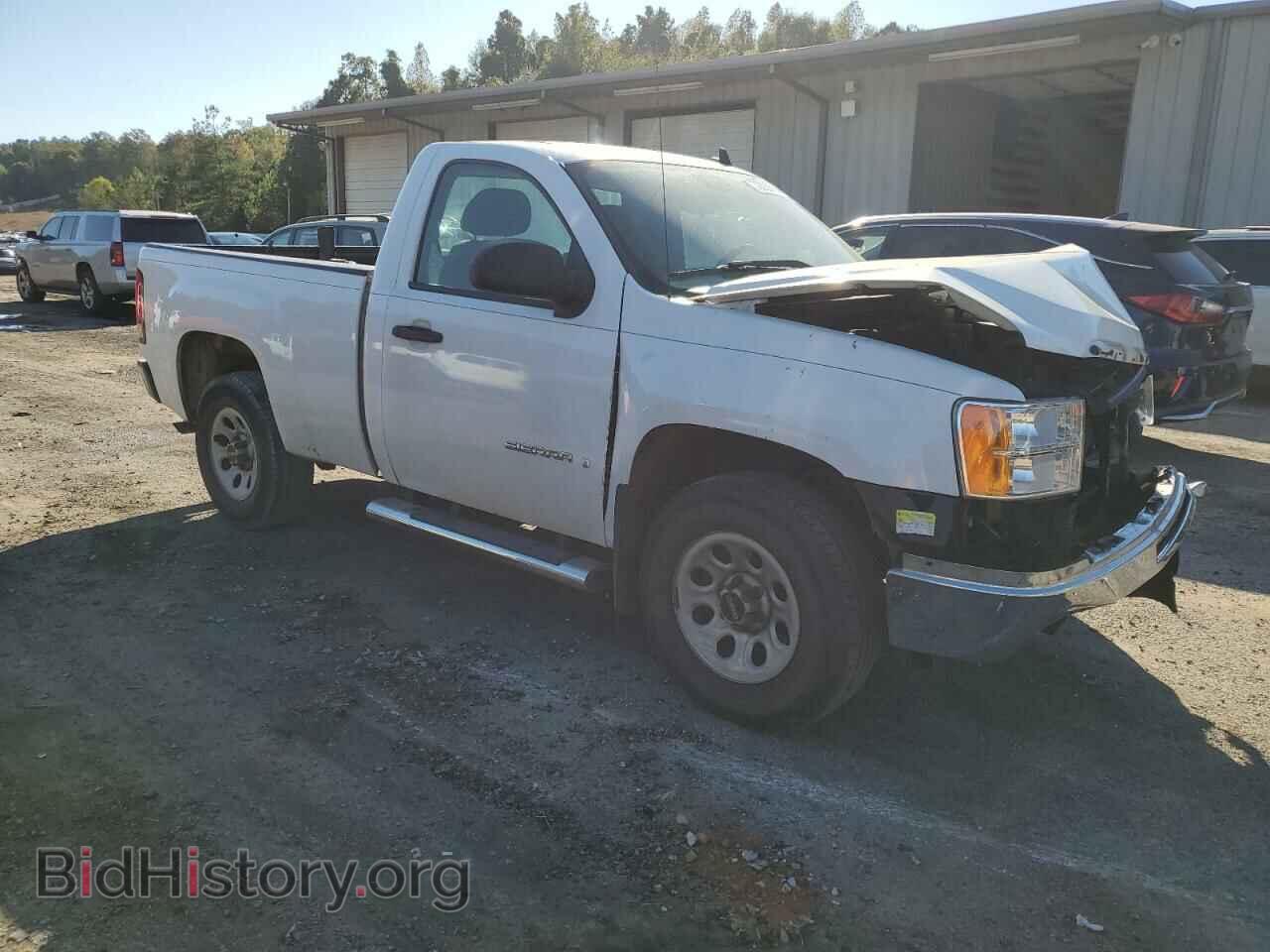 2009 GMC SIERRA - VIN: 1GTEC14X79Z110174 - Фото 4