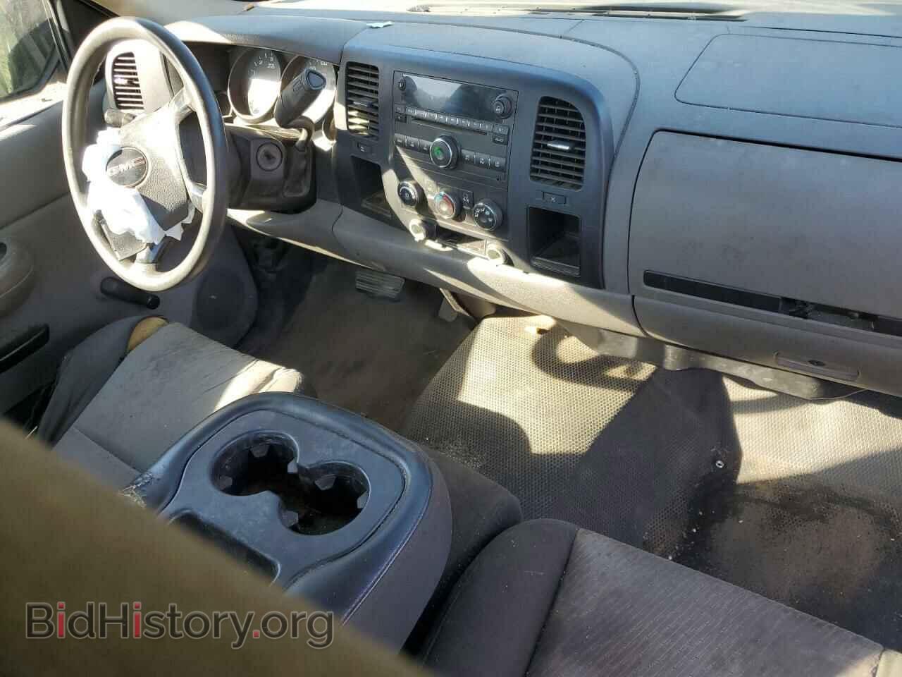2009 GMC SIERRA - VIN: 1GTEC14X79Z110174 - Фото 8