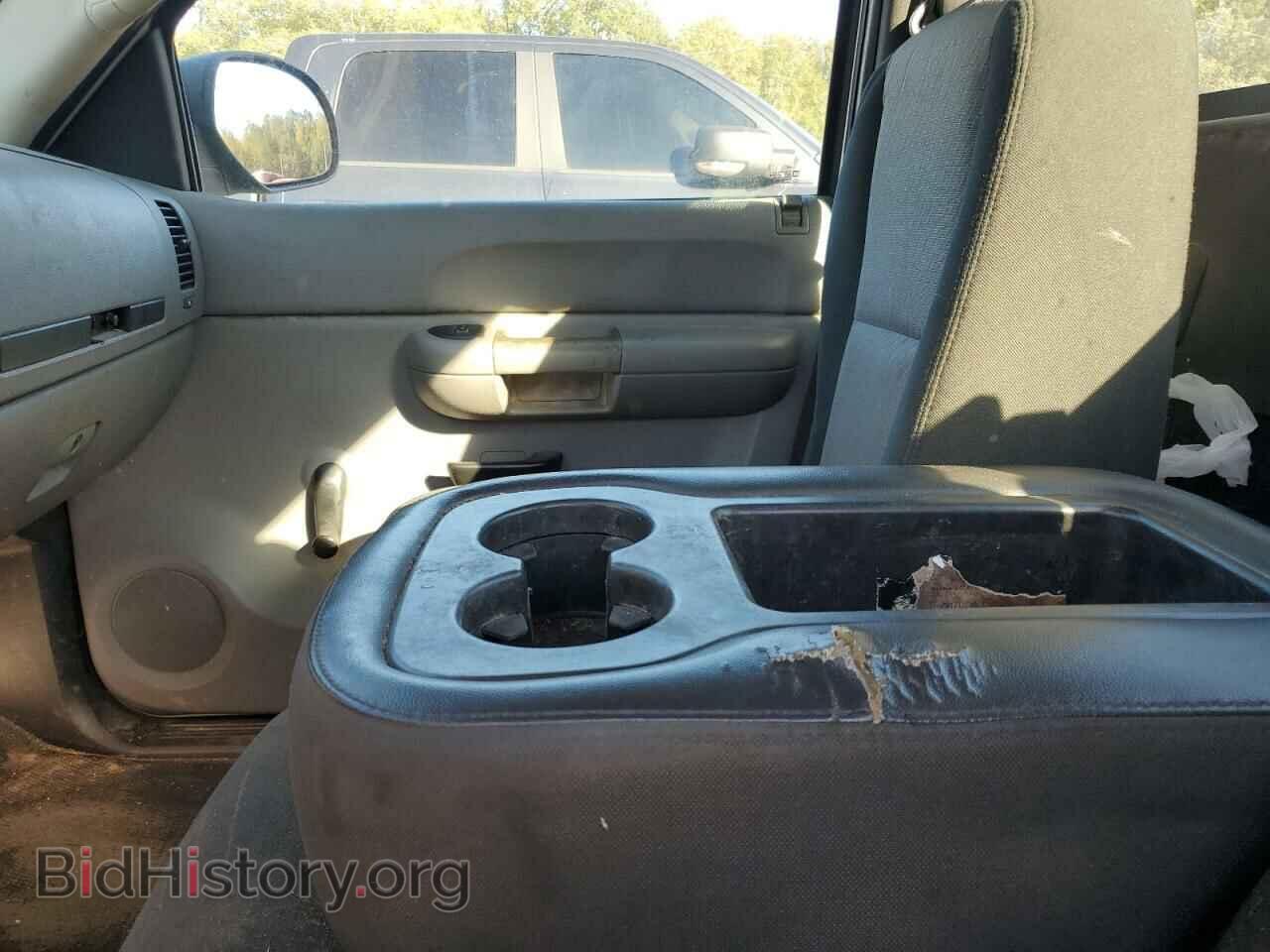 2009 GMC SIERRA - VIN: 1GTEC14X79Z110174 - Фото 10
