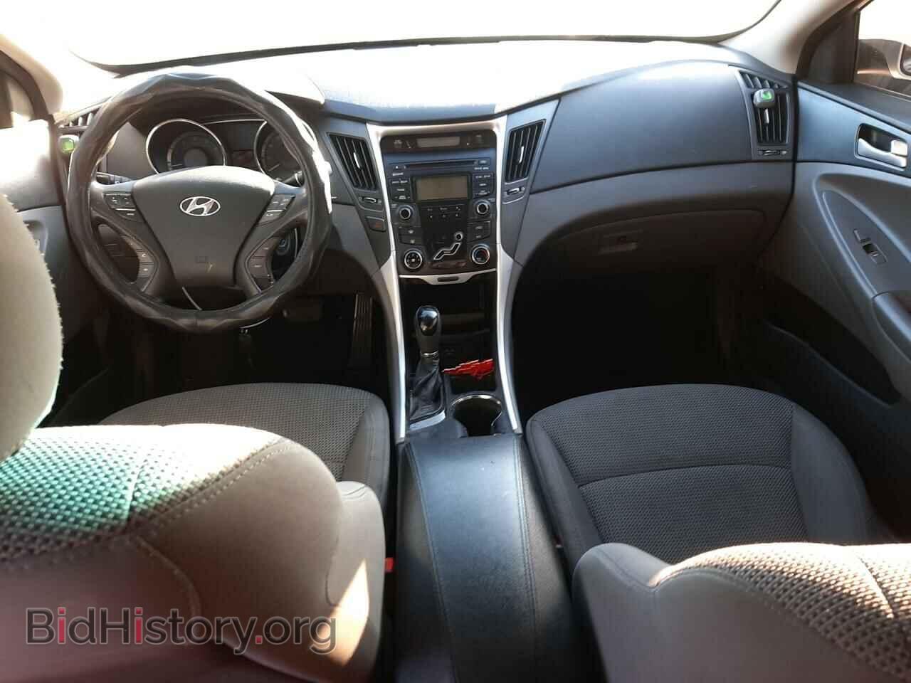 2012 HYUNDAI SONATA - VIN: 5NPEB4AC2CH334859 - Фото 8
