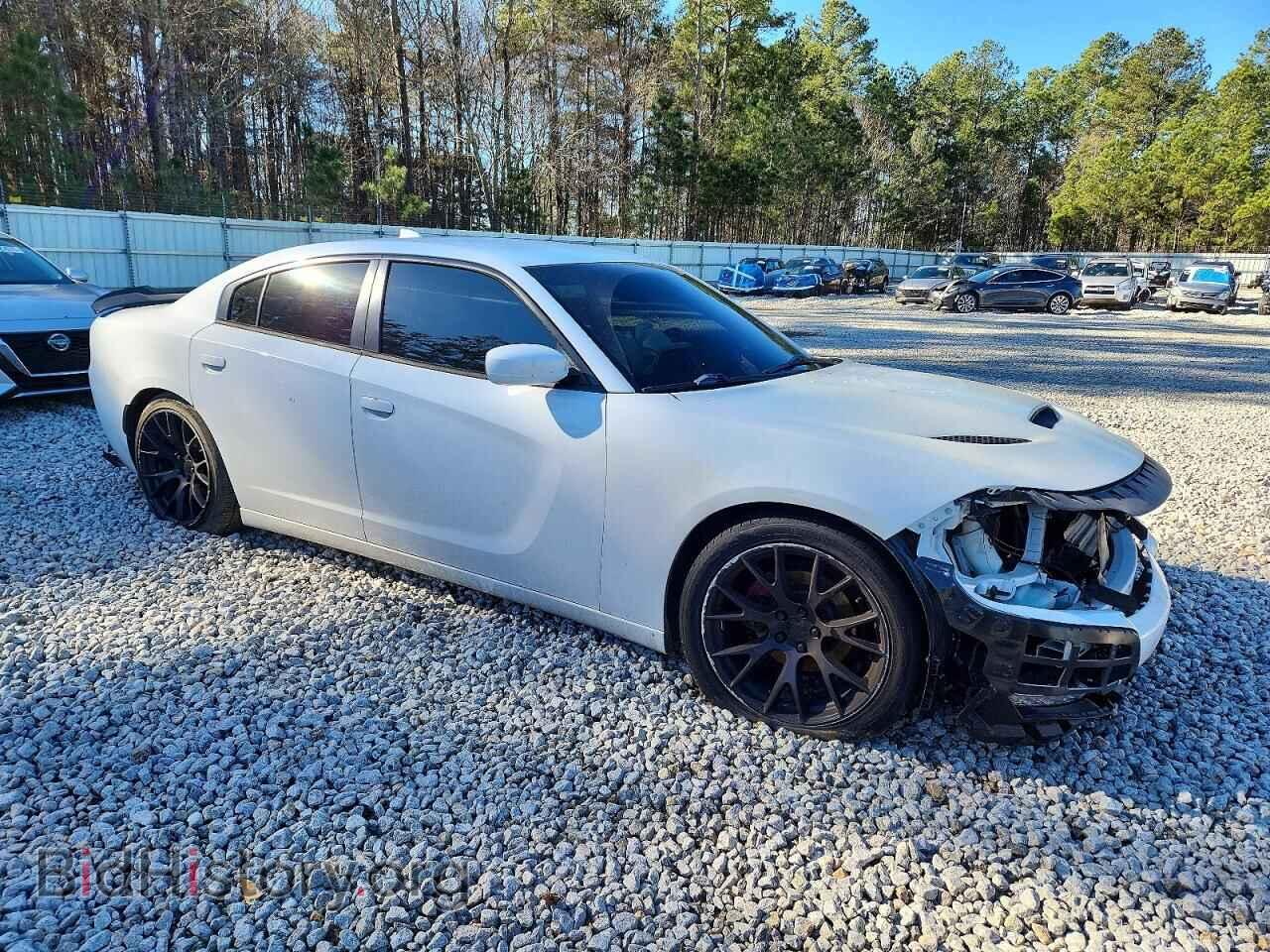 2018 DODGE CHARGER - VIN: 2C3CDXHG8JH176484 - Фото 4