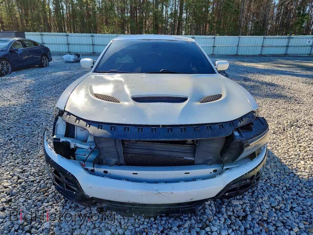 2018 DODGE CHARGER - VIN: 2C3CDXHG8JH176484 - Фото 5