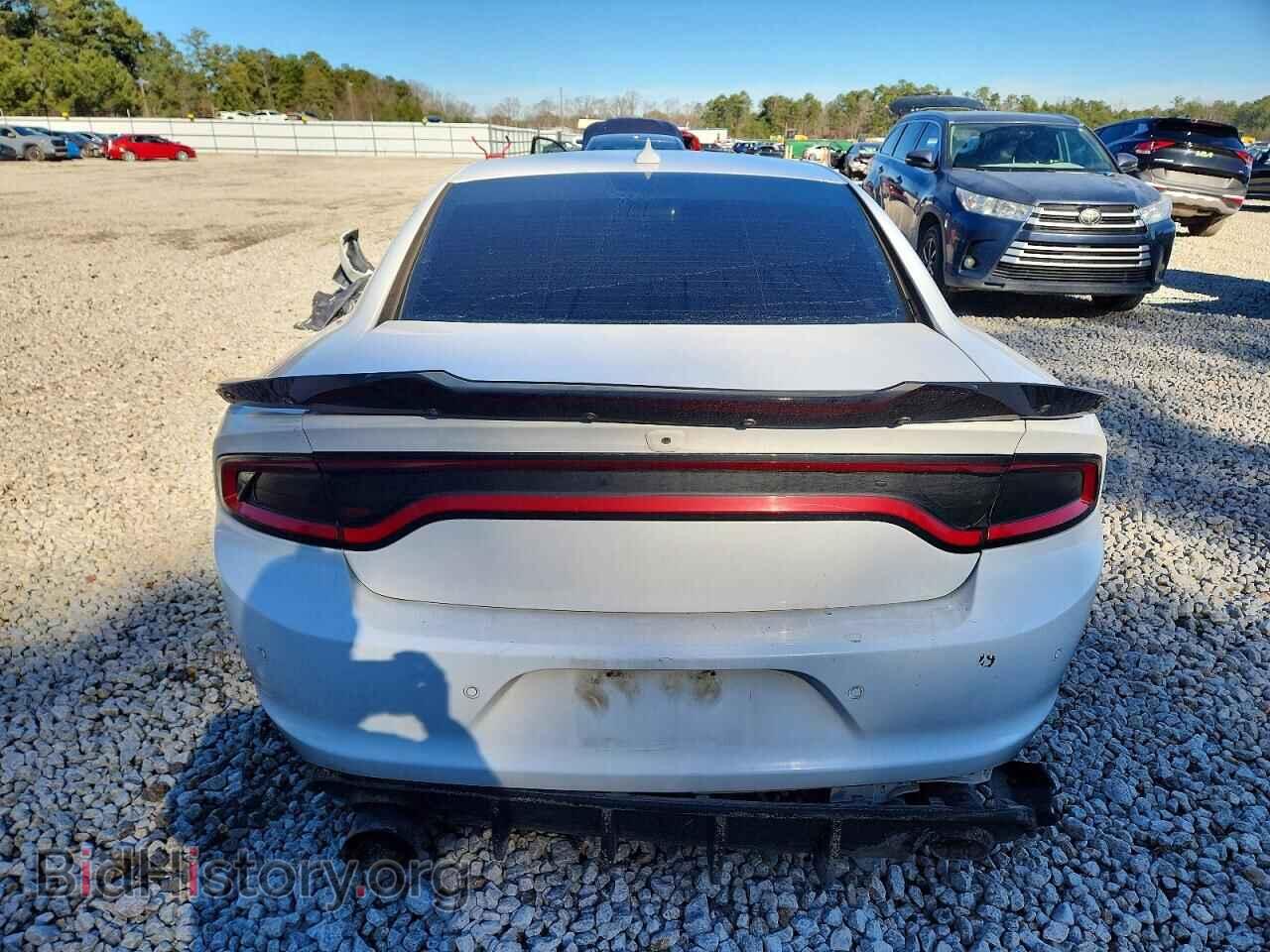 2018 DODGE CHARGER - VIN: 2C3CDXHG8JH176484 - Фото 6