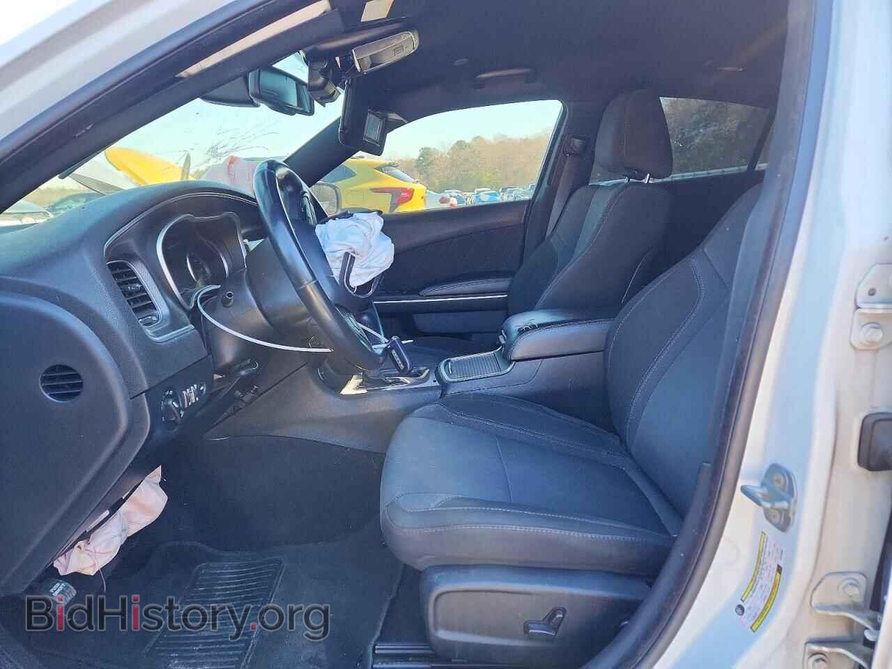 2018 DODGE CHARGER - VIN: 2C3CDXHG8JH176484 - Фото 7