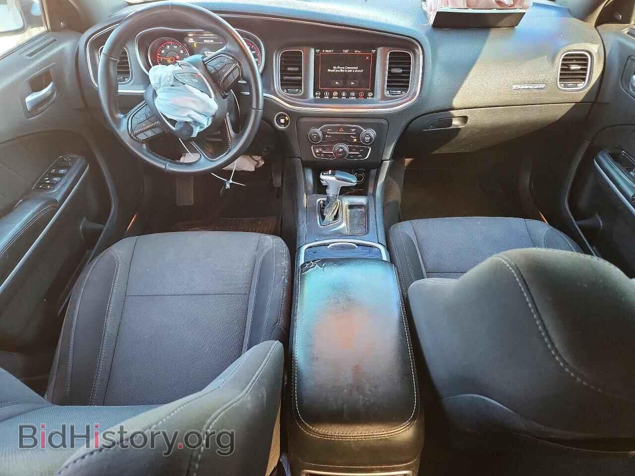 2018 DODGE CHARGER - VIN: 2C3CDXHG8JH176484 - Фото 8