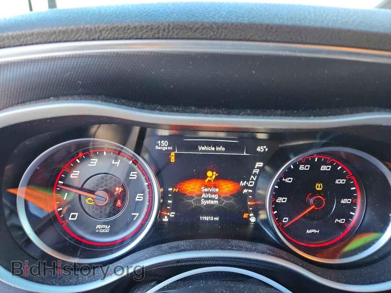 2018 DODGE CHARGER - VIN: 2C3CDXHG8JH176484 - Фото 9