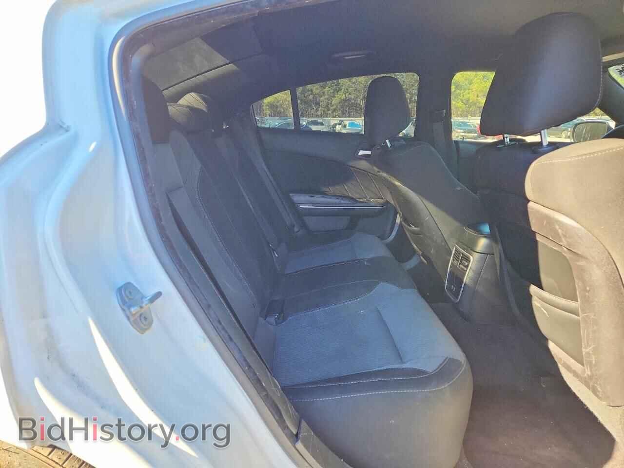 2018 DODGE CHARGER - VIN: 2C3CDXHG8JH176484 - Фото 10