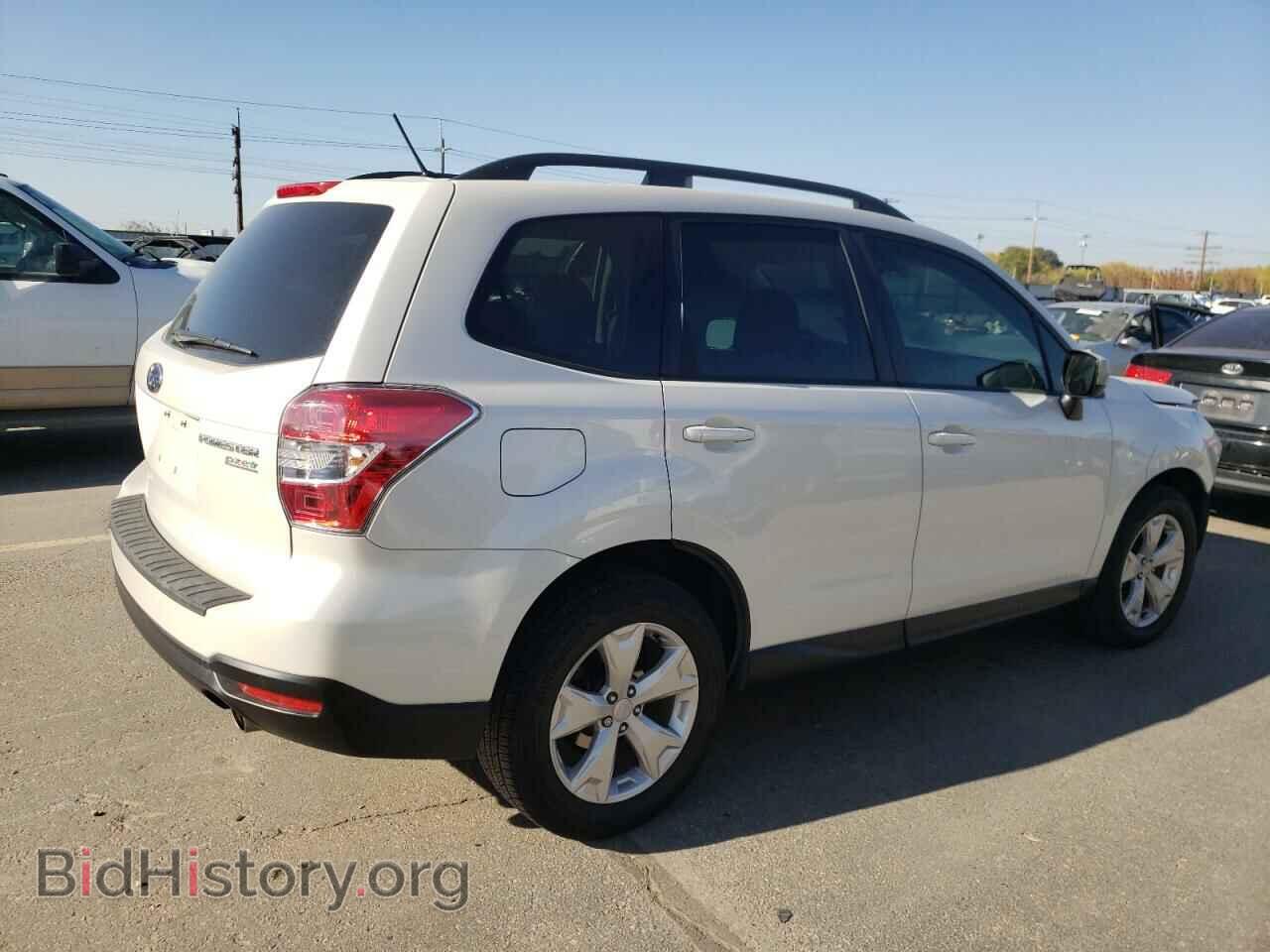 2014 SUBARU FORESTER - VIN: JF2SJAEC1EH527747 - Фото 3