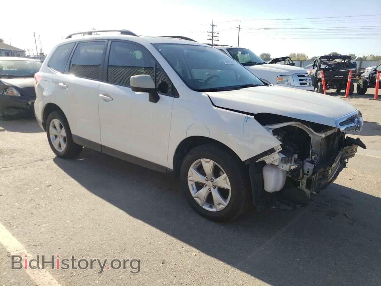 2014 SUBARU FORESTER - VIN: JF2SJAEC1EH527747 - Фото 4