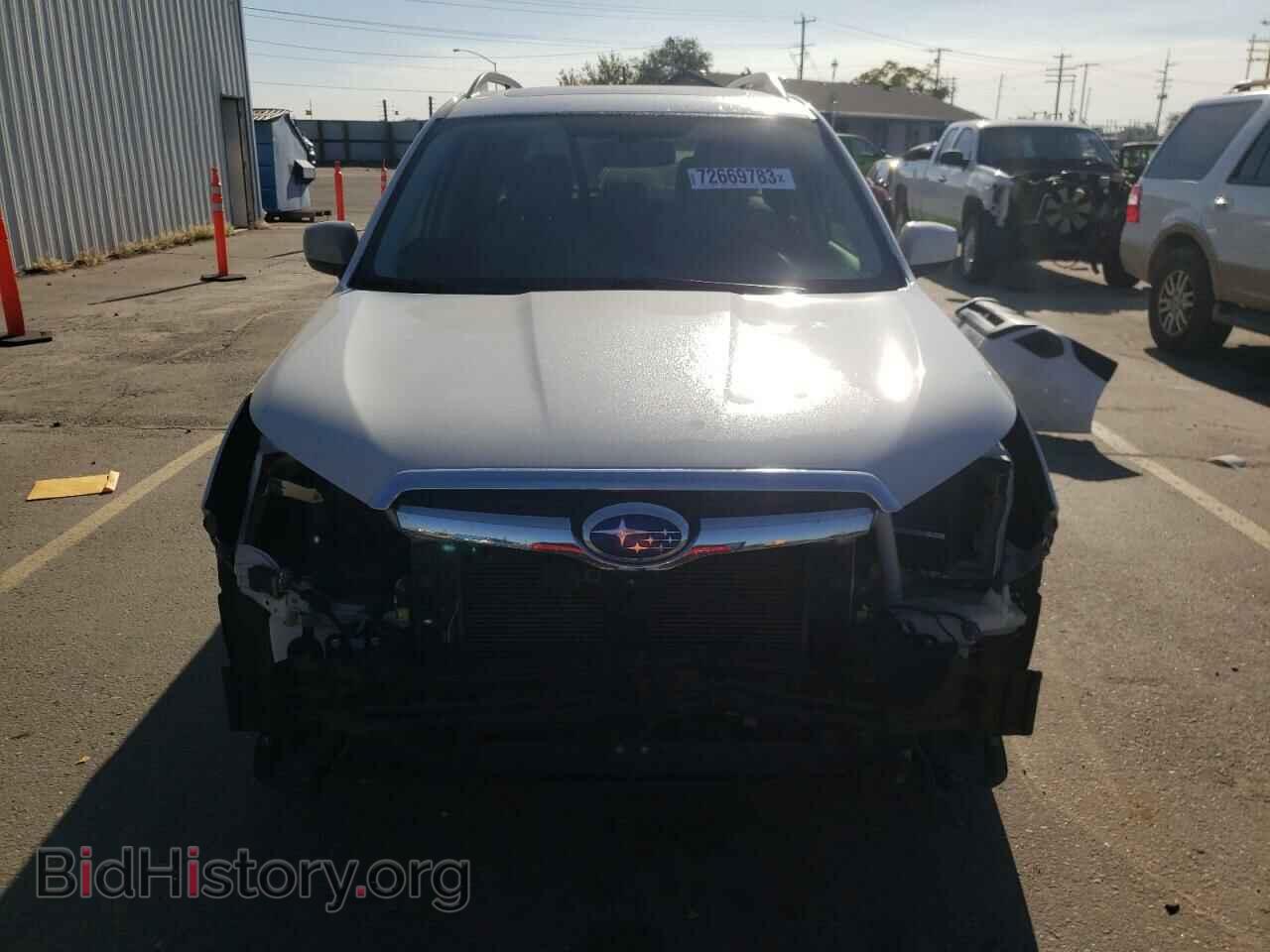 2014 SUBARU FORESTER - VIN: JF2SJAEC1EH527747 - Фото 5