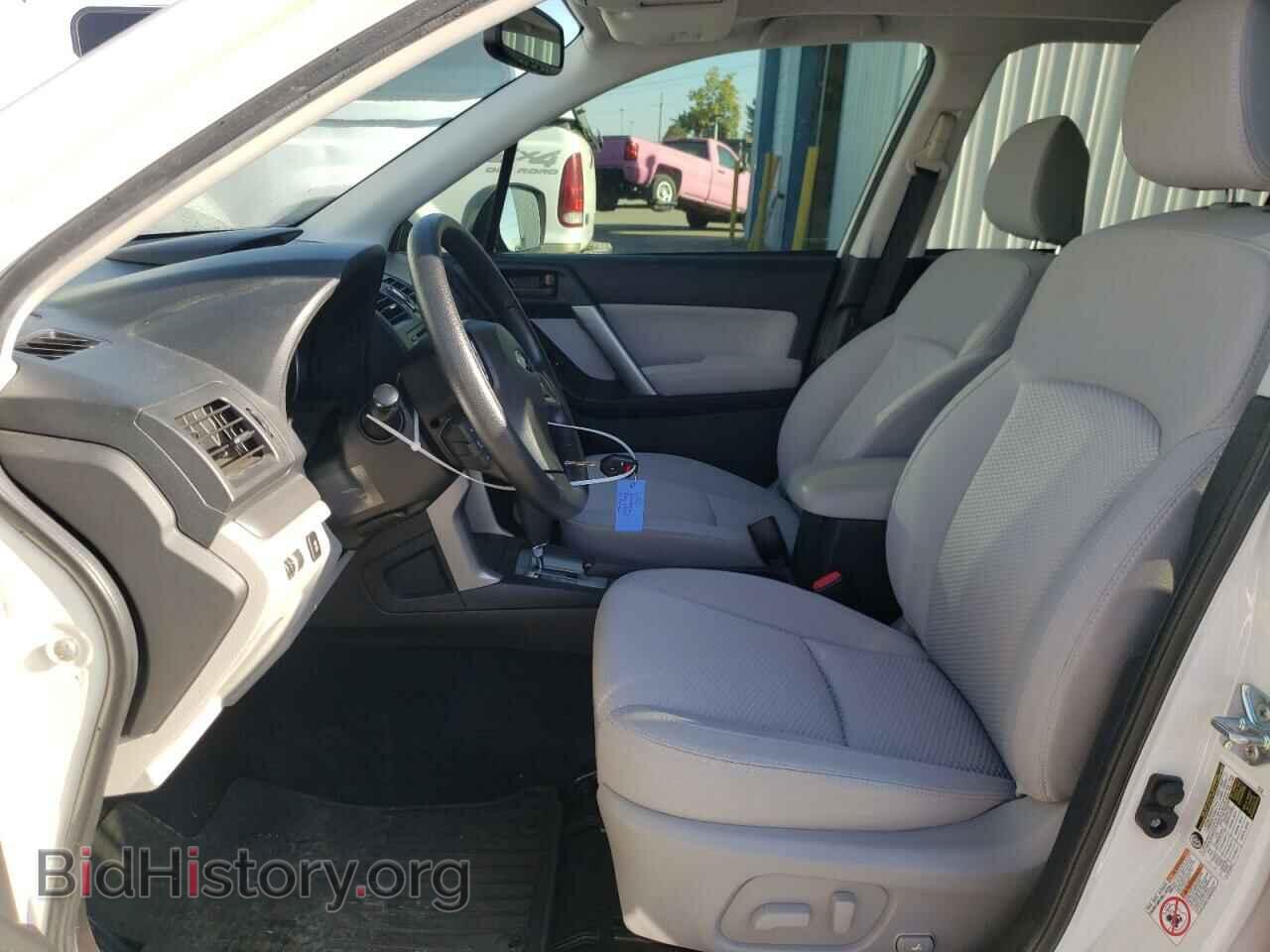 2014 SUBARU FORESTER - VIN: JF2SJAEC1EH527747 - Фото 7