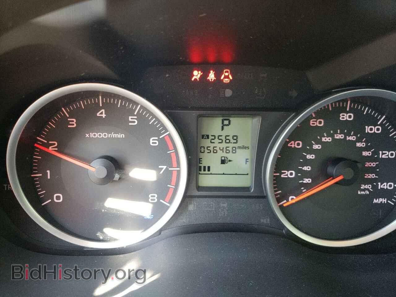 2014 SUBARU FORESTER - VIN: JF2SJAEC1EH527747 - Фото 9