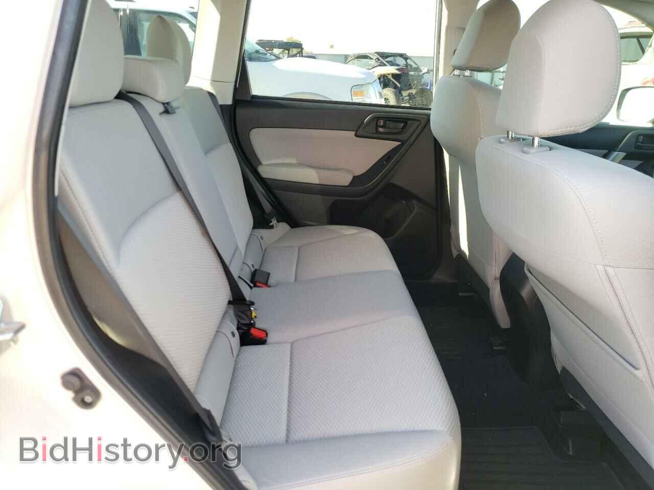 2014 SUBARU FORESTER - VIN: JF2SJAEC1EH527747 - Фото 10