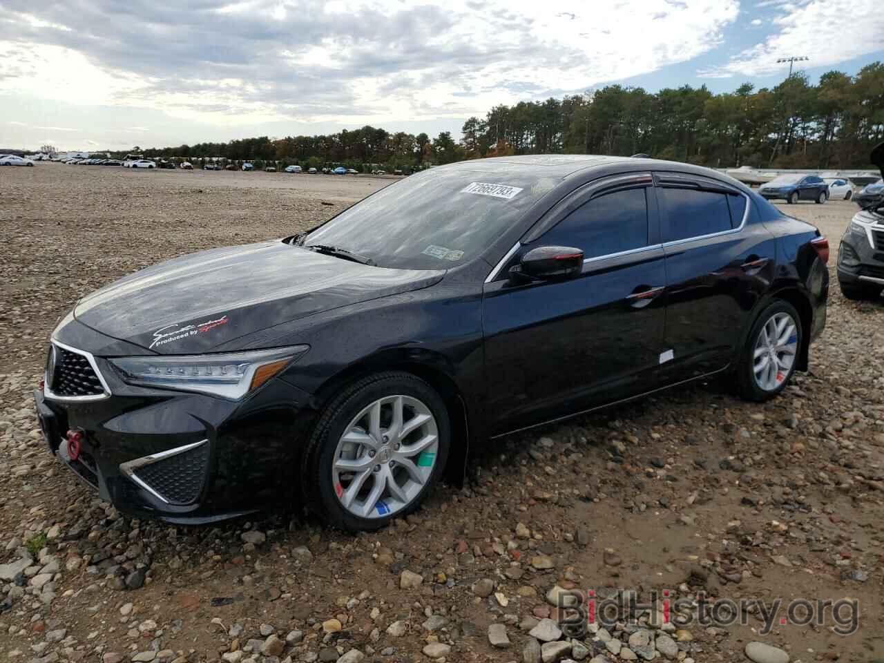 Фотография 19UDE2F31MA000591 - ACURA ILX 2021