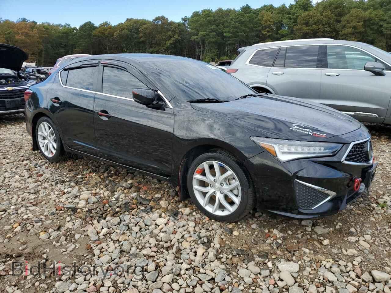 2021 ACURA ILX - VIN: 19UDE2F31MA000591 - Фото 4