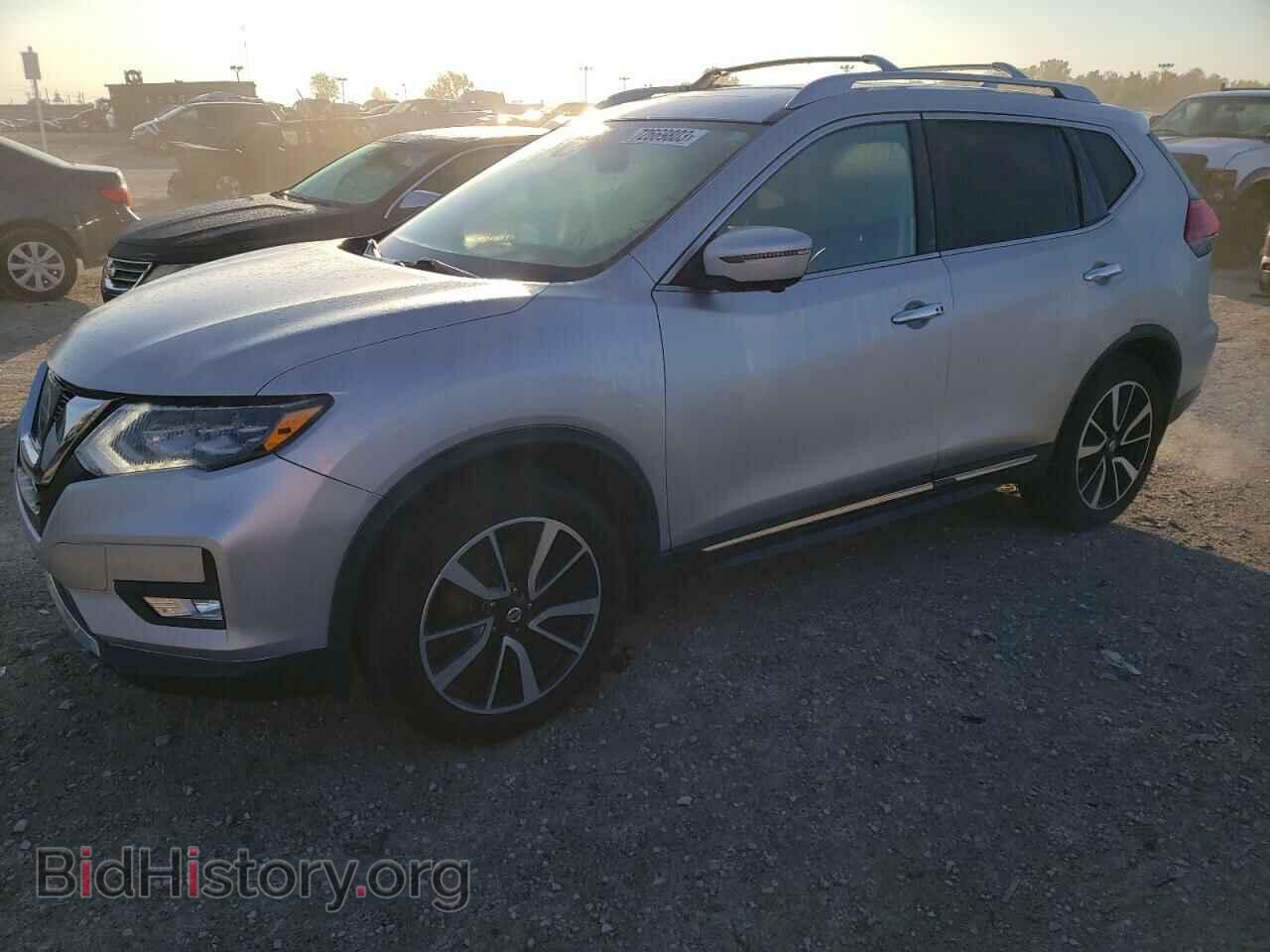 Фотография JN8AT2MV3HW017207 - NISSAN ROGUE 2017