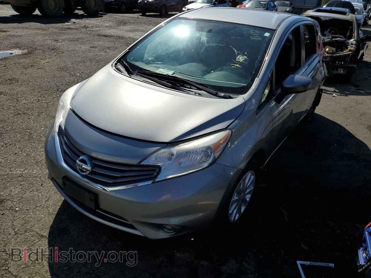 Фотография 3N1CE2CP6FL438023 - NISSAN VERSA 2015