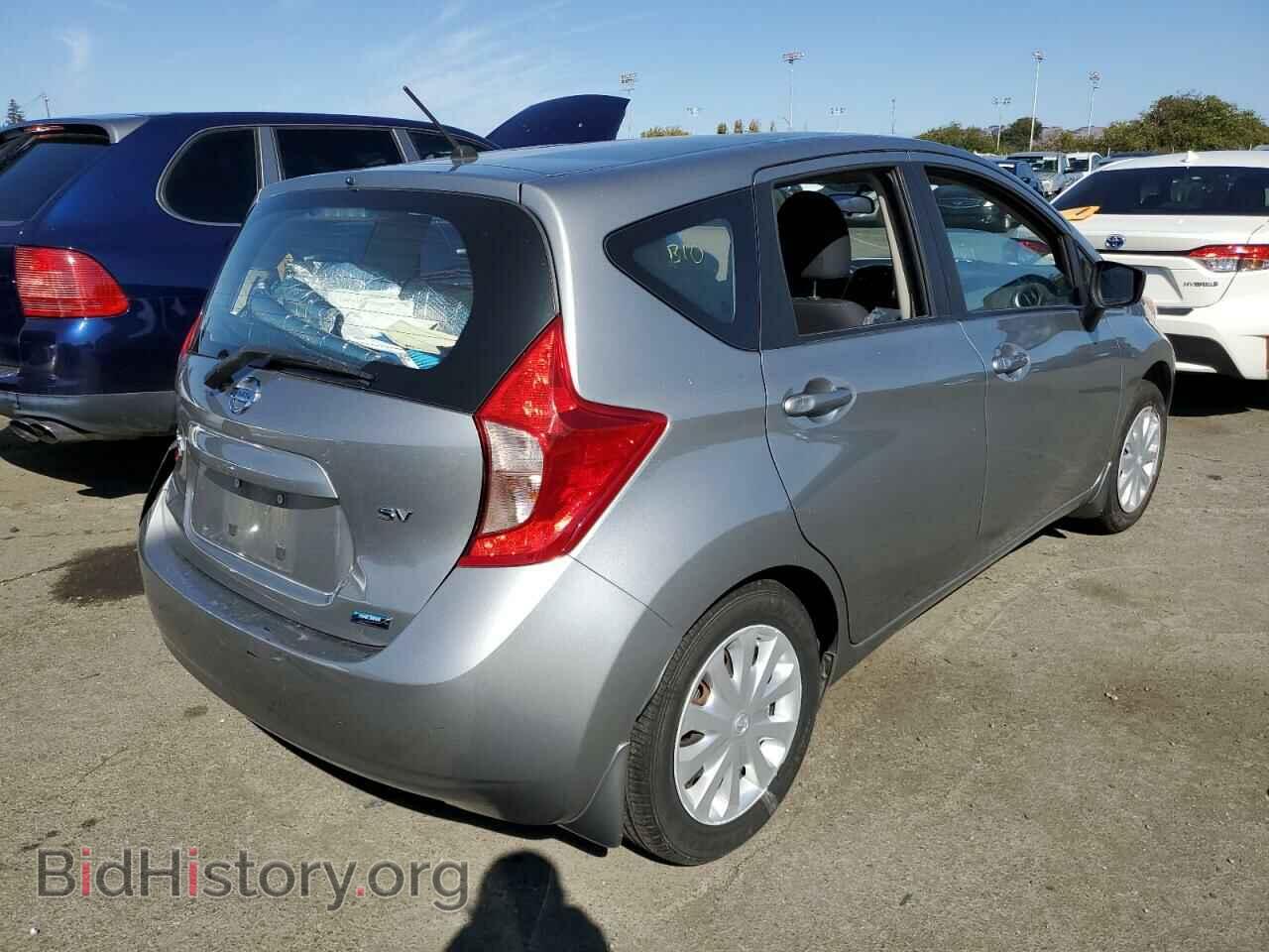 2015 NISSAN VERSA - VIN: 3N1CE2CP6FL438023 - Фото 3