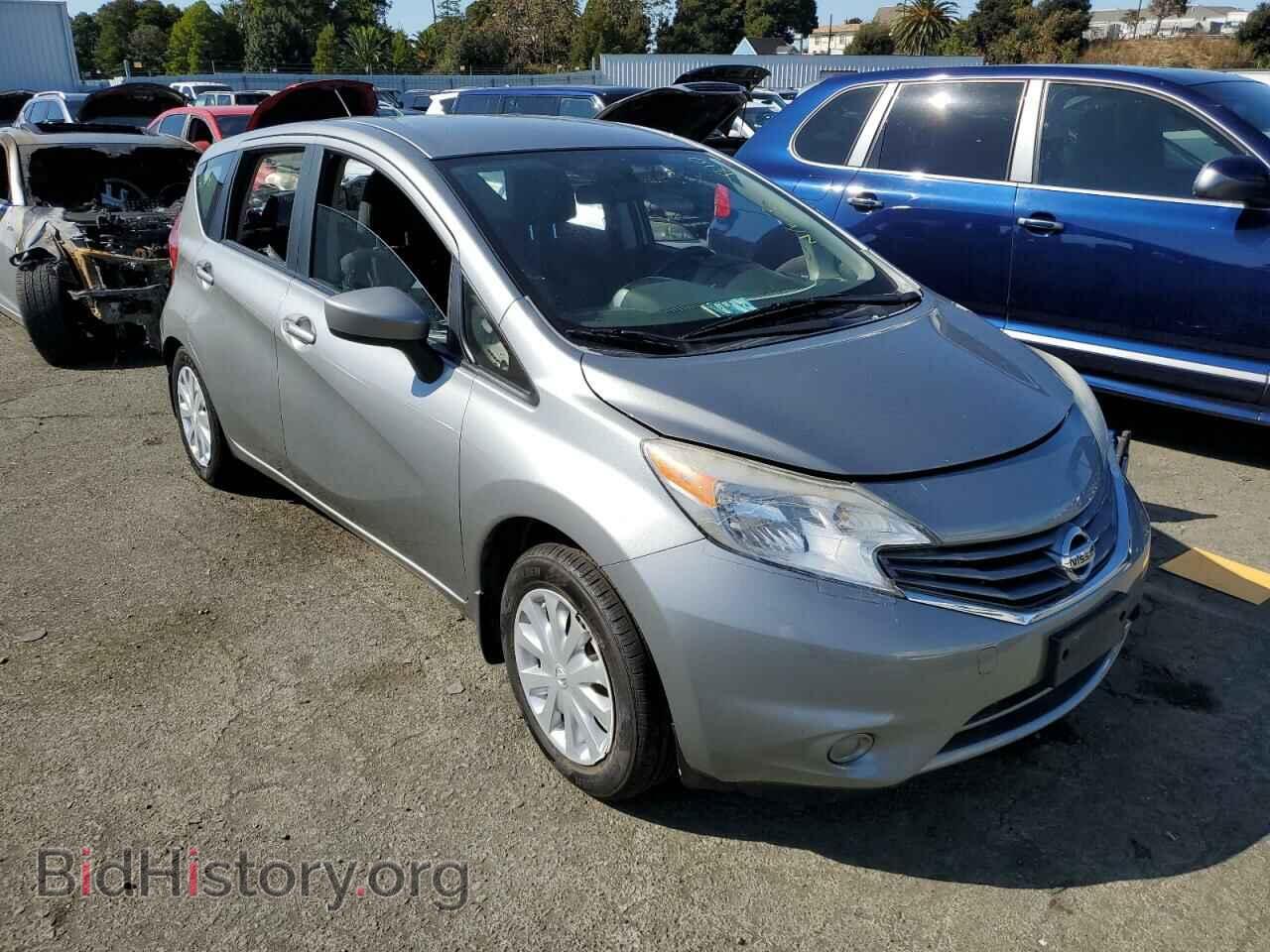 2015 NISSAN VERSA - VIN: 3N1CE2CP6FL438023 - Фото 4
