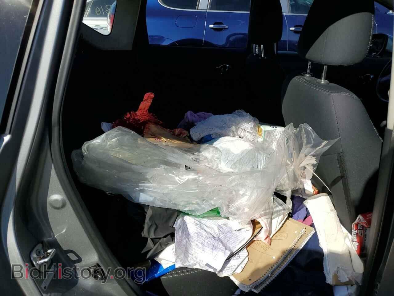 2015 NISSAN VERSA - VIN: 3N1CE2CP6FL438023 - Фото 10