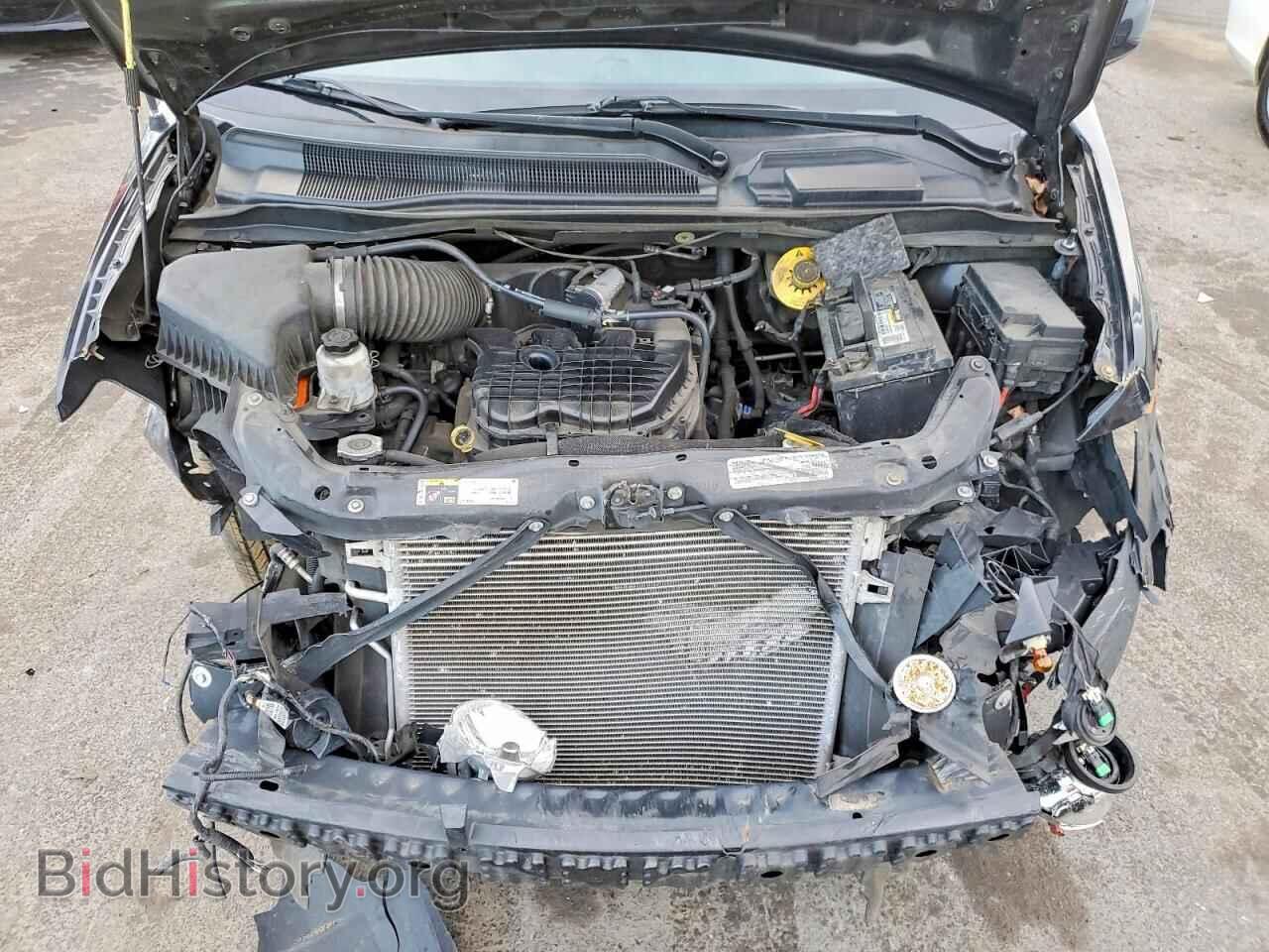 2017 DODGE CARAVAN - VIN: 2C4RDGEG8HR807832 - Фото 12
