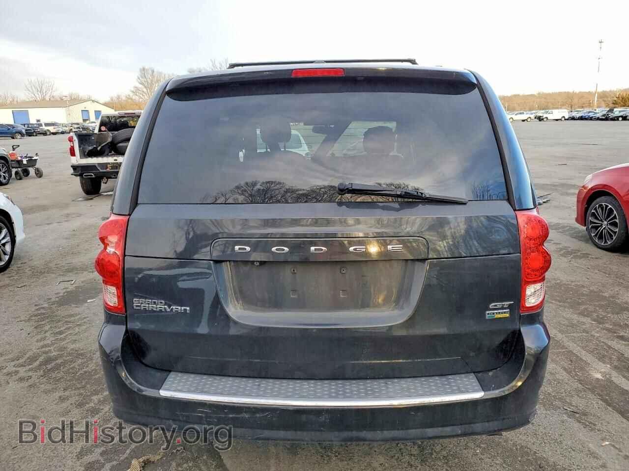 2017 DODGE CARAVAN - VIN: 2C4RDGEG8HR807832 - Фото 6