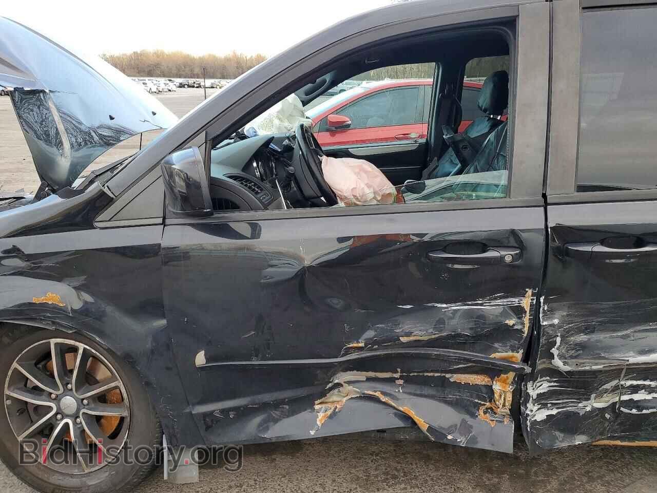 2017 DODGE CARAVAN - VIN: 2C4RDGEG8HR807832 - Фото 7