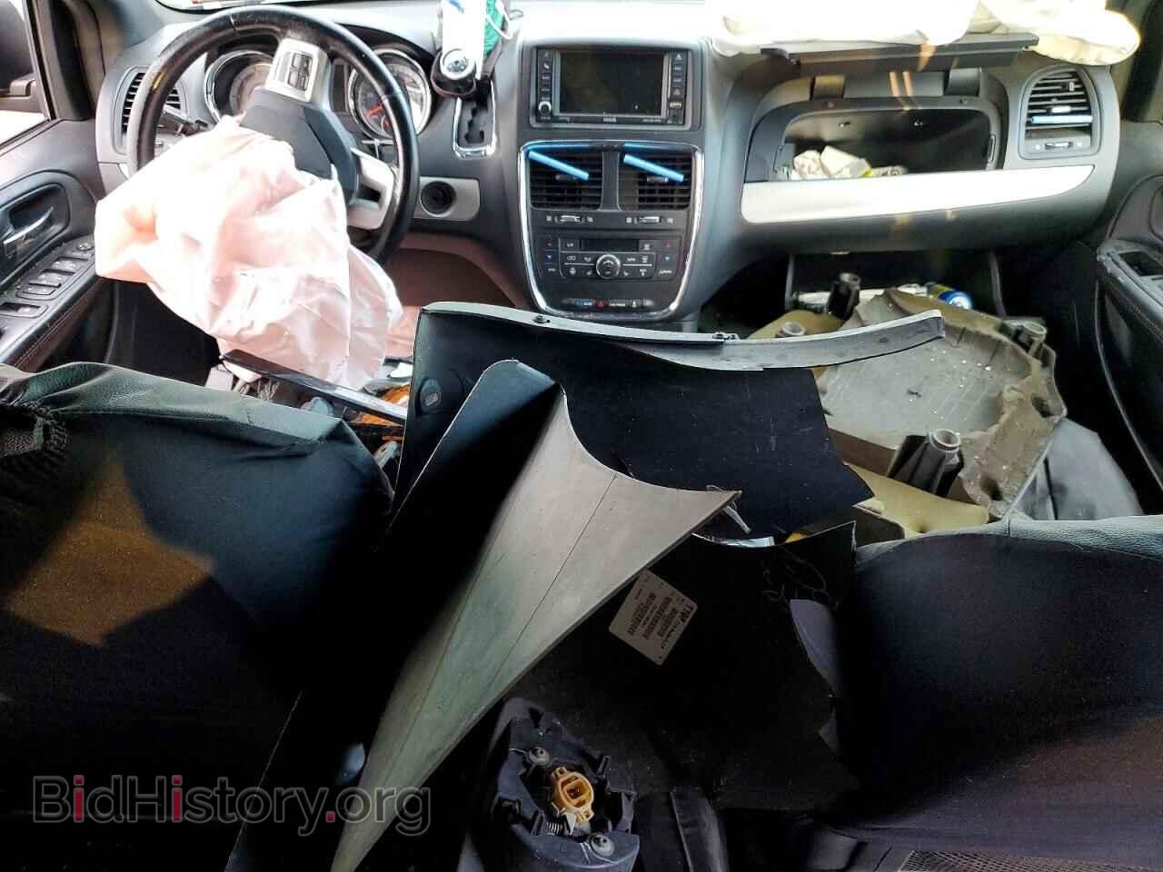 2017 DODGE CARAVAN - VIN: 2C4RDGEG8HR807832 - Фото 8