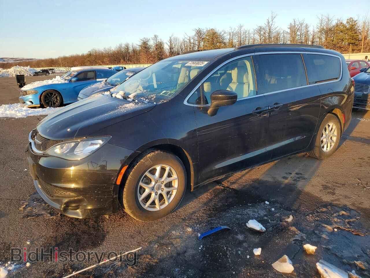 Photo 2C4RC1DG1MR509358 - CHRYSLER MINIVAN 2021