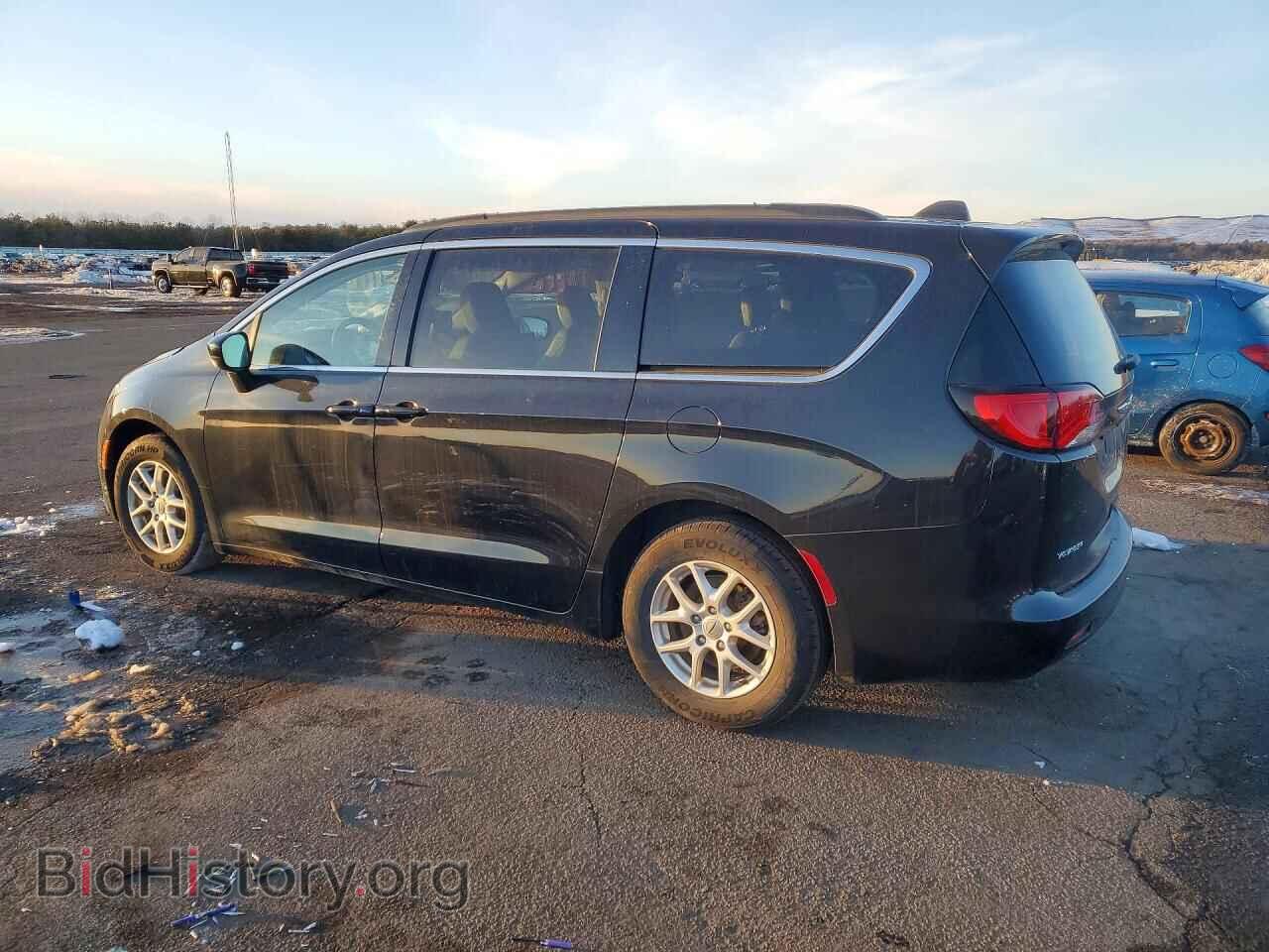 2021 CHRYSLER MINIVAN - VIN: 2C4RC1DG1MR509358 - Photo 2