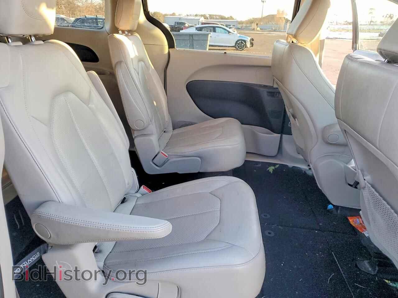 2021 CHRYSLER MINIVAN - VIN: 2C4RC1DG1MR509358 - Photo 11