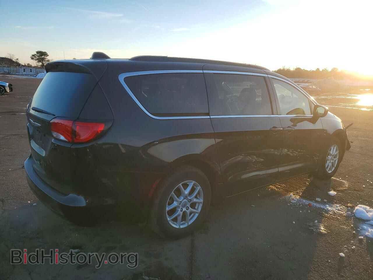 2021 CHRYSLER MINIVAN - VIN: 2C4RC1DG1MR509358 - Photo 3