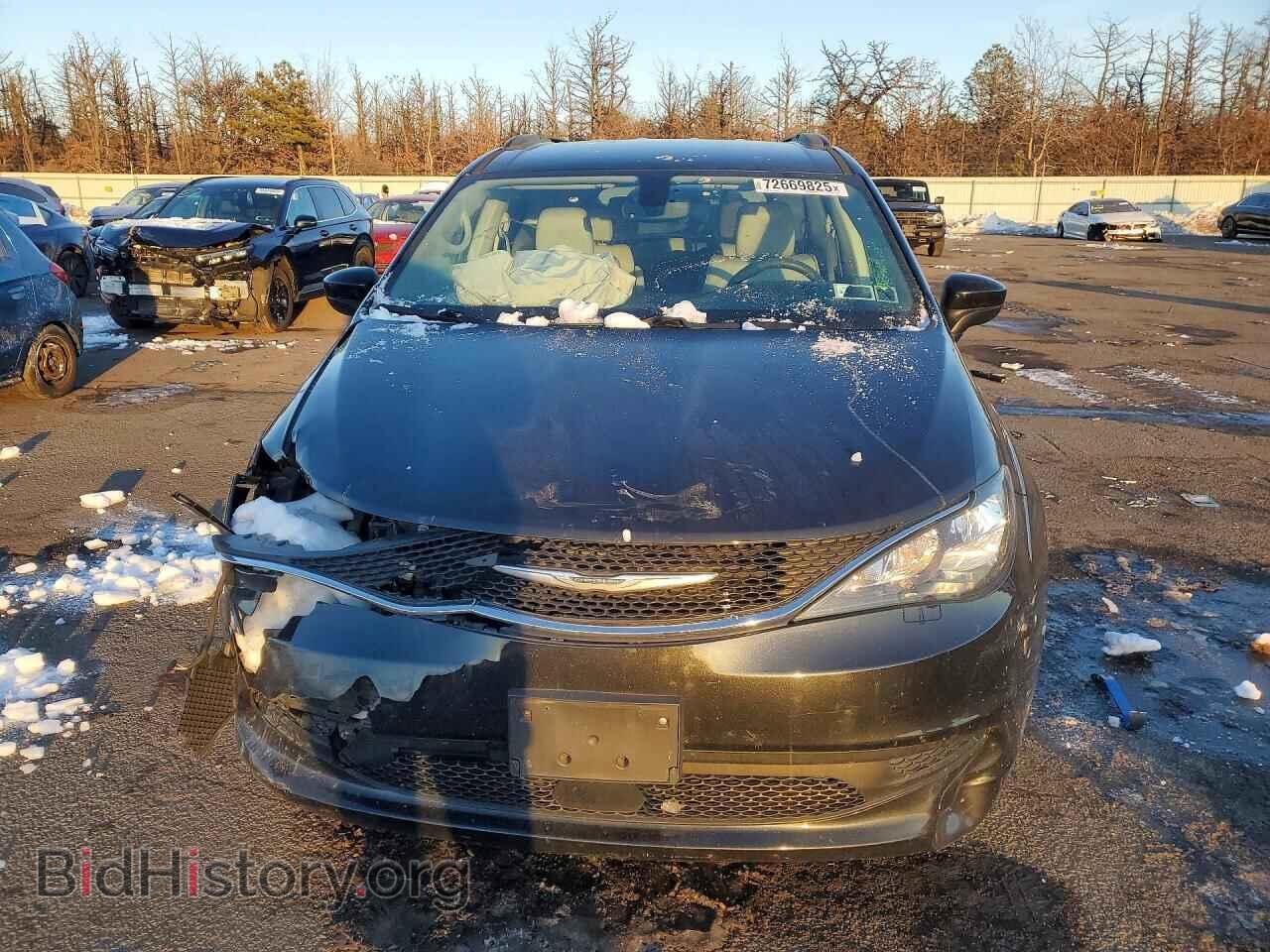 2021 CHRYSLER MINIVAN - VIN: 2C4RC1DG1MR509358 - Photo 5