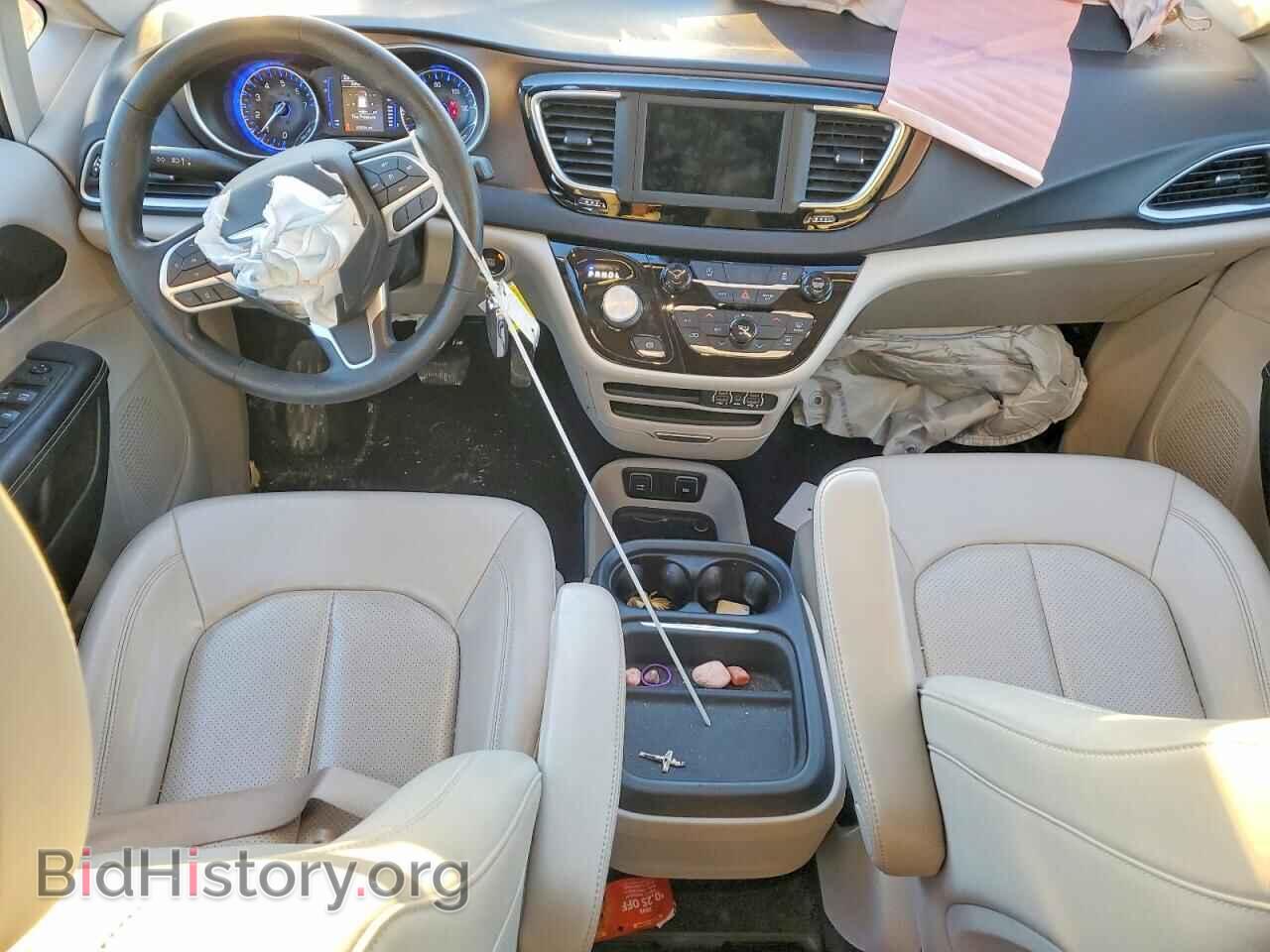 2021 CHRYSLER MINIVAN - VIN: 2C4RC1DG1MR509358 - Photo 8