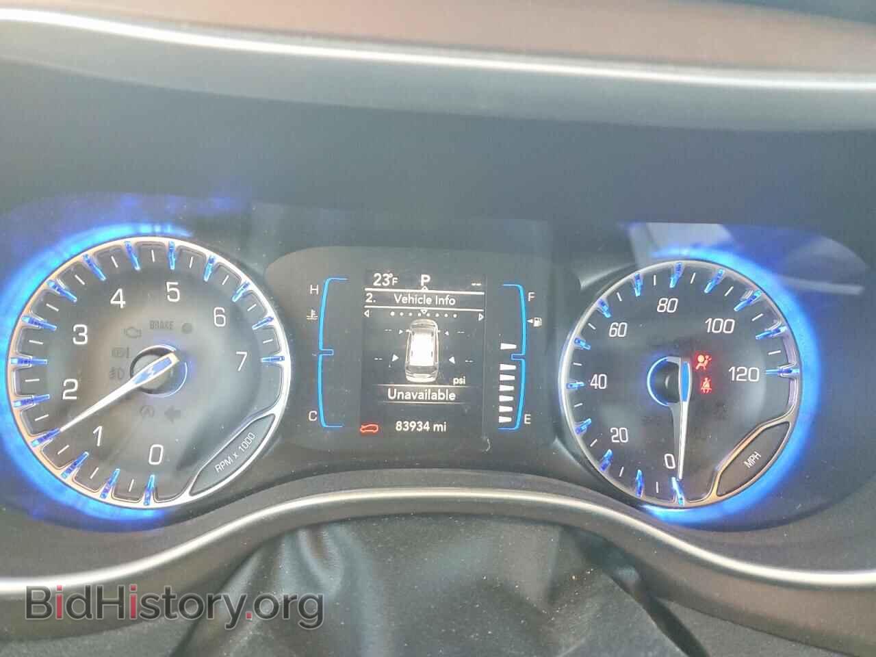 2021 CHRYSLER MINIVAN - VIN: 2C4RC1DG1MR509358 - Photo 9