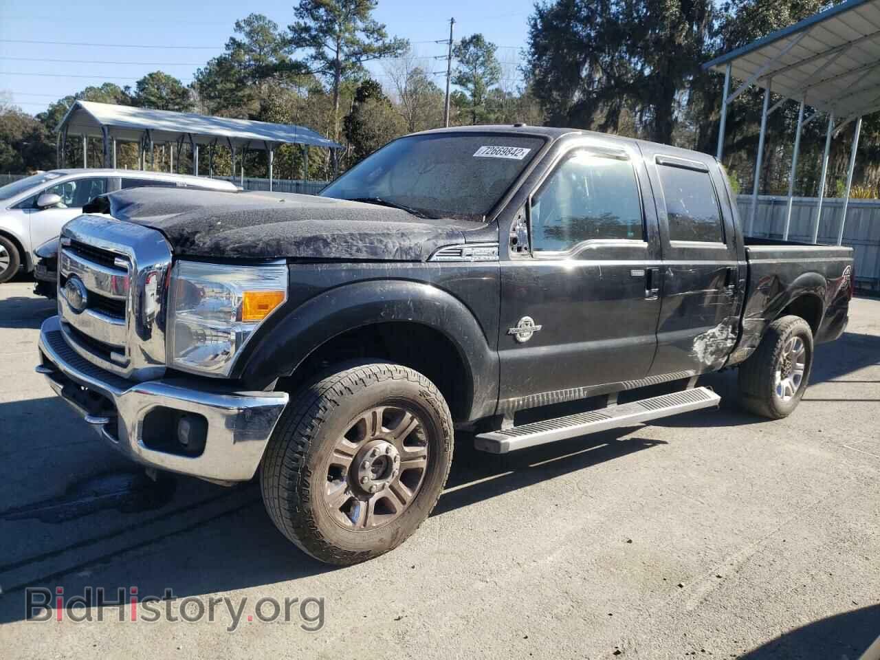 Фотография 1FT7W2BT4DEB16892 - FORD F250 2013