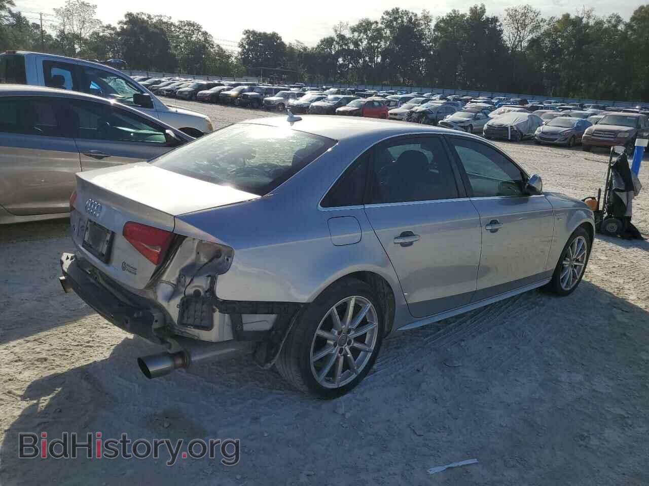 2015 AUDI A4 - VIN: WAUAFAFL4FN009190 - Фото 3