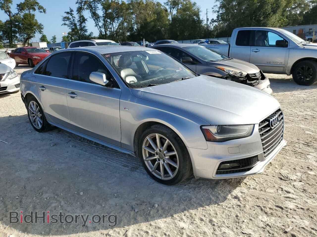 2015 AUDI A4 - VIN: WAUAFAFL4FN009190 - Фото 4