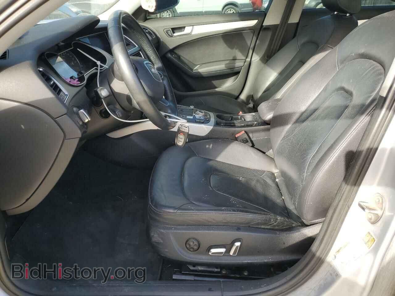 2015 AUDI A4 - VIN: WAUAFAFL4FN009190 - Фото 7