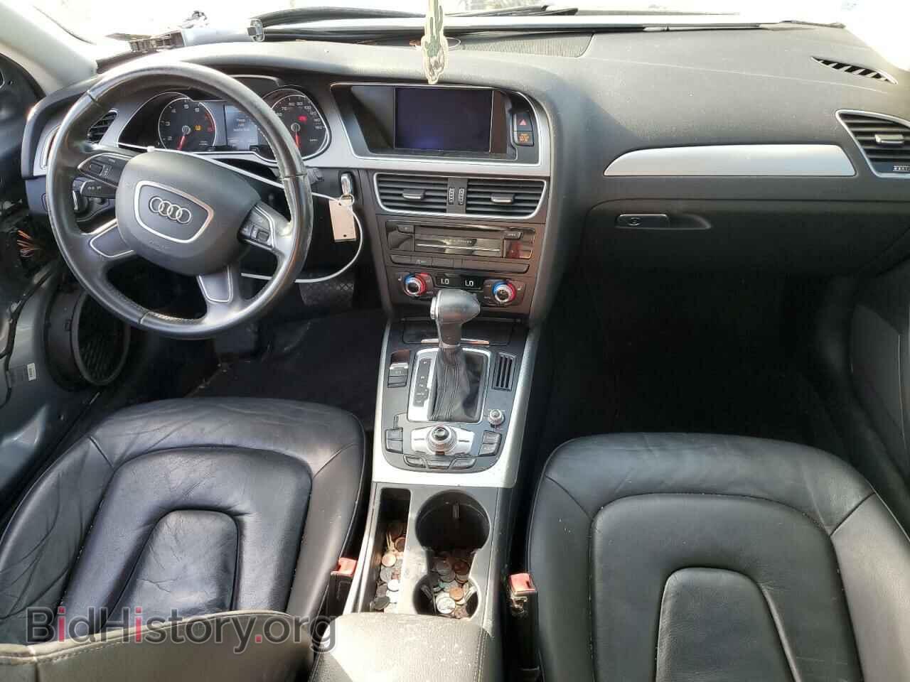 2015 AUDI A4 - VIN: WAUAFAFL4FN009190 - Фото 8
