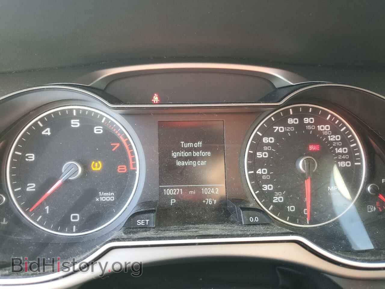 2015 AUDI A4 - VIN: WAUAFAFL4FN009190 - Фото 9
