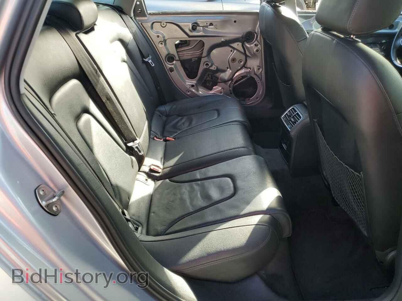 2015 AUDI A4 - VIN: WAUAFAFL4FN009190 - Фото 10