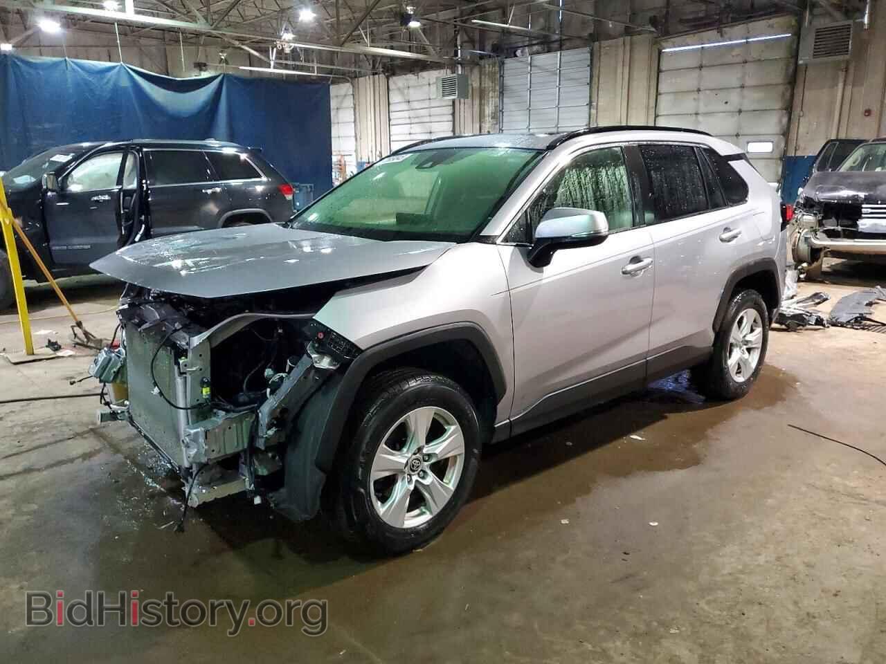 Фотография JTMP1RFV5LD528150 - TOYOTA RAV4 2020