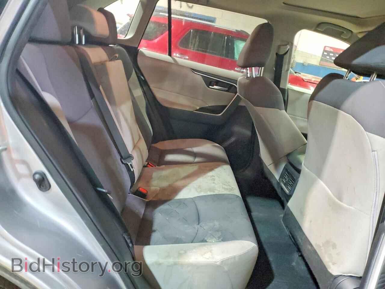 2020 TOYOTA RAV4 - VIN: JTMP1RFV5LD528150 - Фото 11