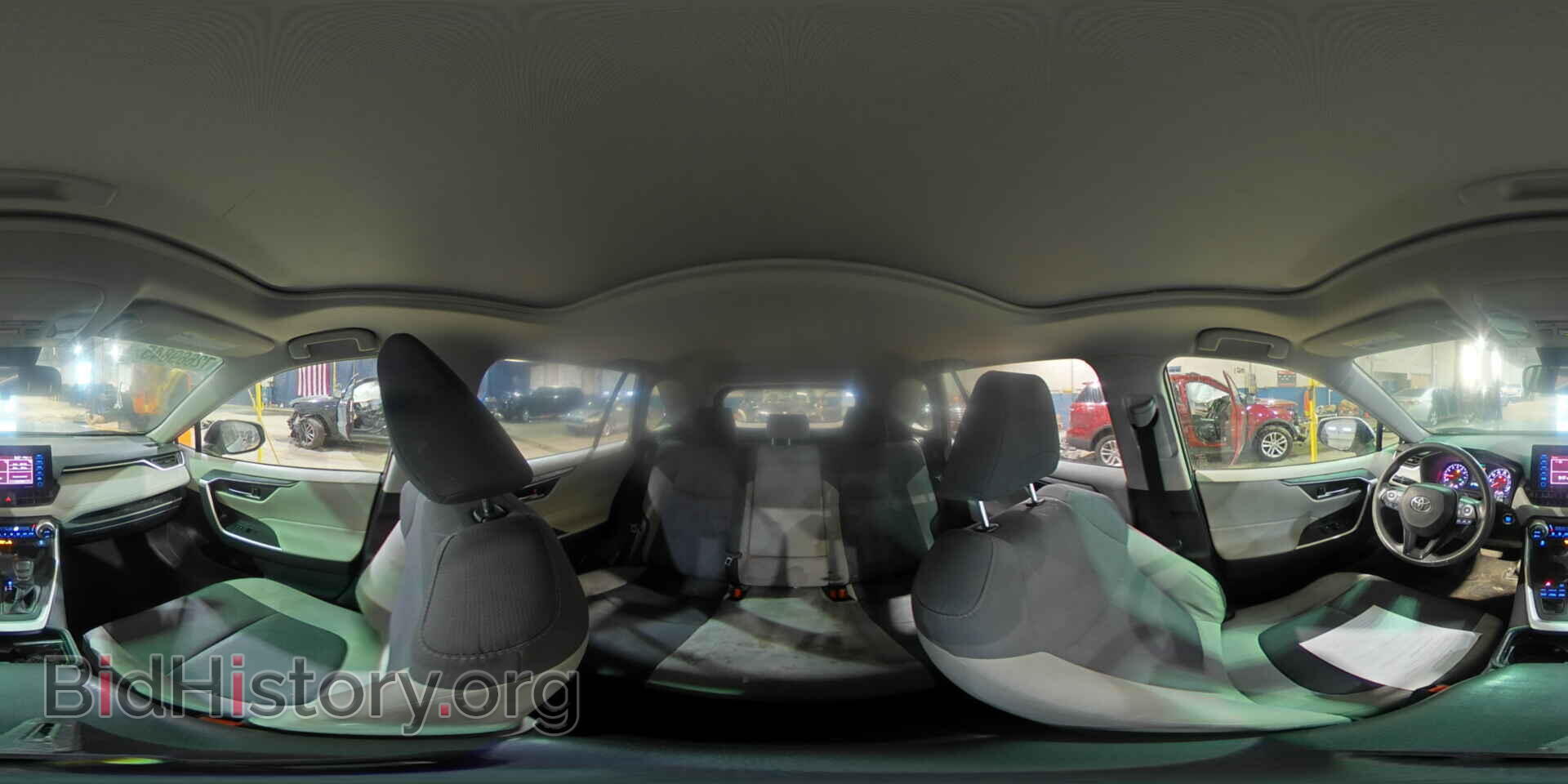 2020 TOYOTA RAV4 - VIN: JTMP1RFV5LD528150 - Фото 16