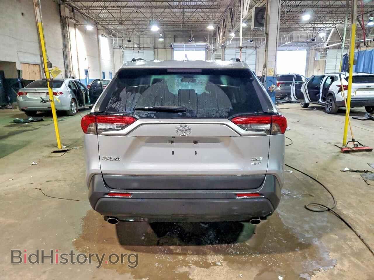 2020 TOYOTA RAV4 - VIN: JTMP1RFV5LD528150 - Фото 6