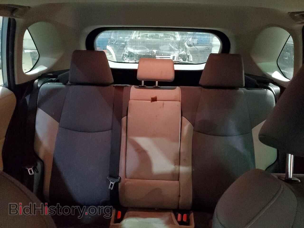 2020 TOYOTA RAV4 - VIN: JTMP1RFV5LD528150 - Фото 10