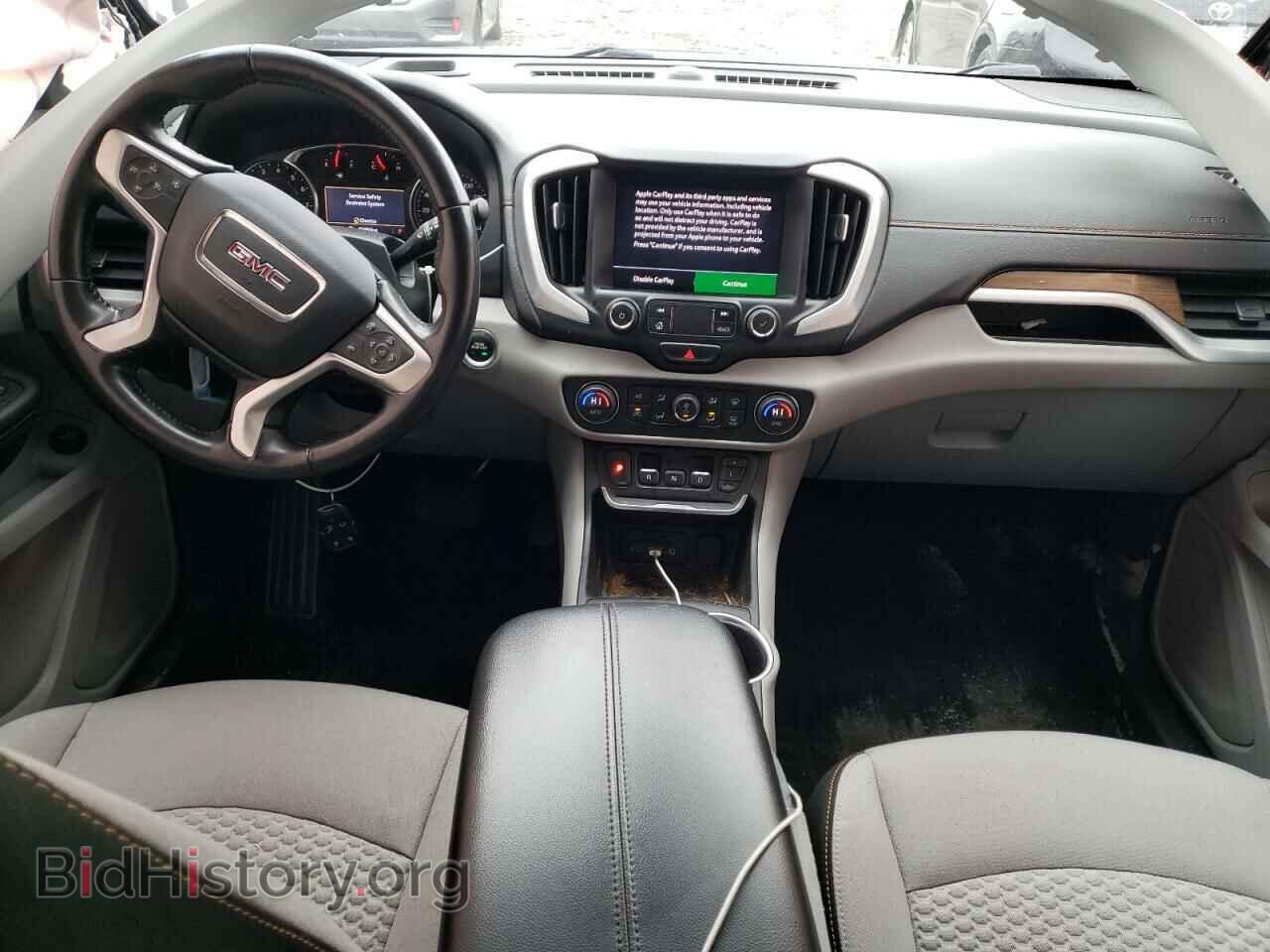 2020 GMC TERRAIN - VIN: 3GKALMEV8LL106716 - Фото 8