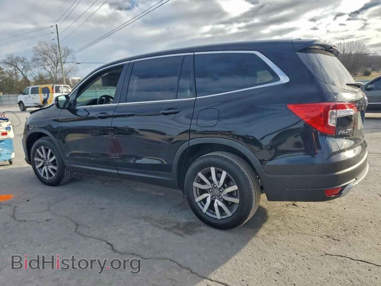 2020 HONDA PILOT - VIN: 5FNYF5H56LB002923 - Фото 2